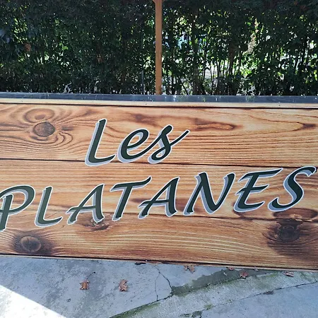 Logis Restaurant Les Platanes *